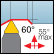 Ext 60° Neutral 60° Triangle