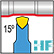 Ext 15° App 90°Trigon