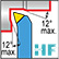 Ext15(BWT)&95(FWT) 80°triangul