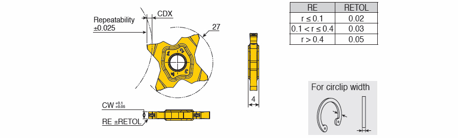 TQJ 27-2.15-0.08-CG TT9080