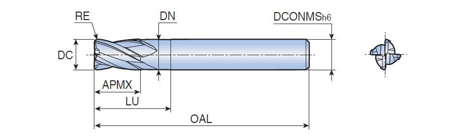 HSR 4060 100 150 TT5505