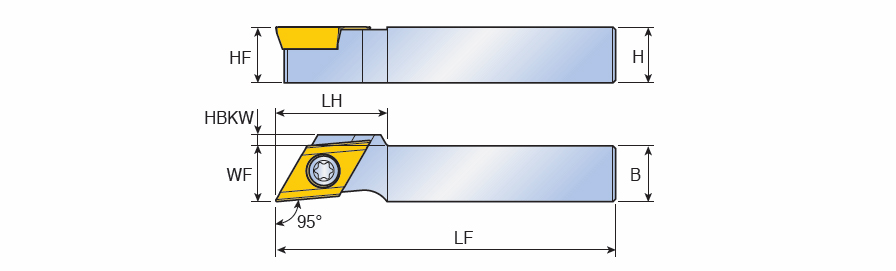 SDLPR 1616 K11-SH