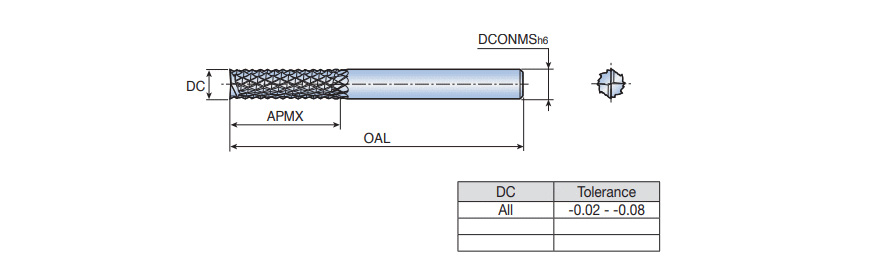 RCFE 060 TTD610