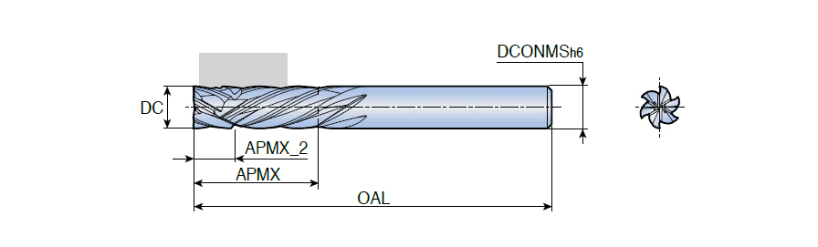 RCOM 6100 TTD610