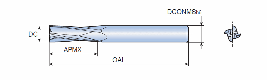 RDCF 6080 TTD610
