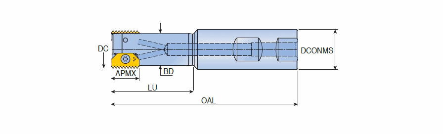 MTE D50-2-W40-40