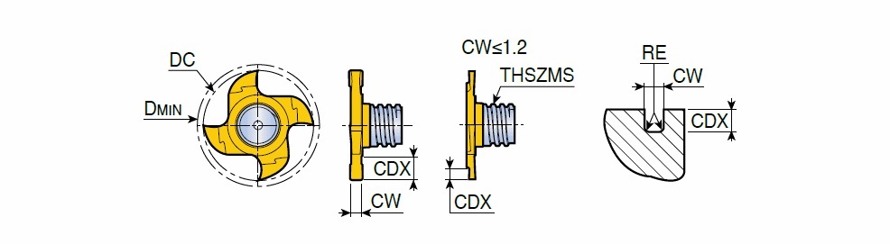 TST217W4.25R020-4S08 TT5543