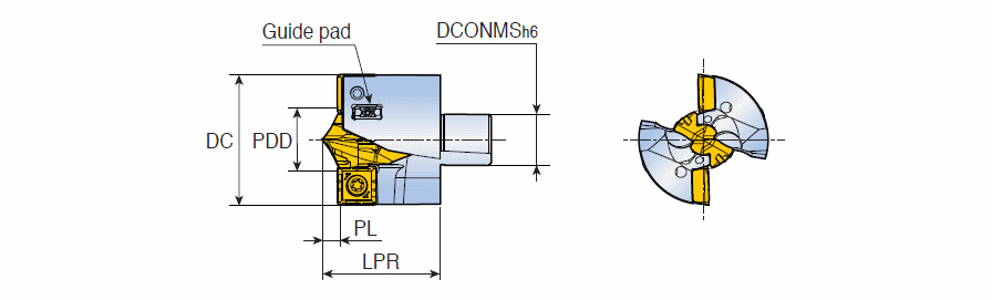 TNDH 2600-C26-TP