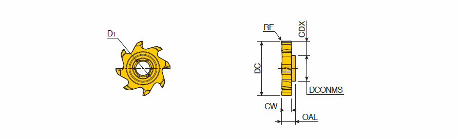 TR17-S-39.7-5.0R0.4 TT5525