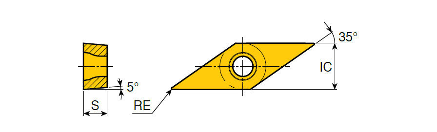 VCGT 110302M SM-F TT4430