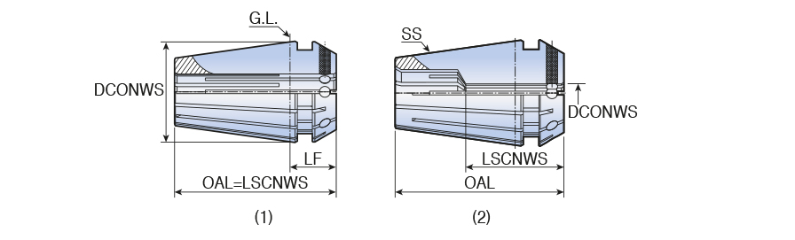 ER40 SEAL 18 AA