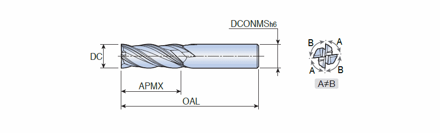 UHP 4080X35X90 TT5520