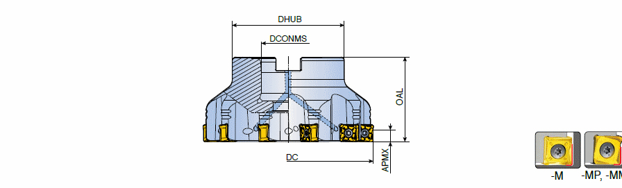 ‎8D-TF90-14100-32R-10