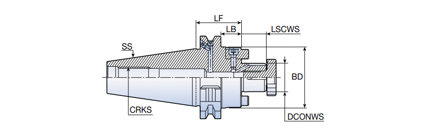 BT50 SEM 32X75 C