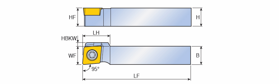 SCLCR 1616 K09-SH
