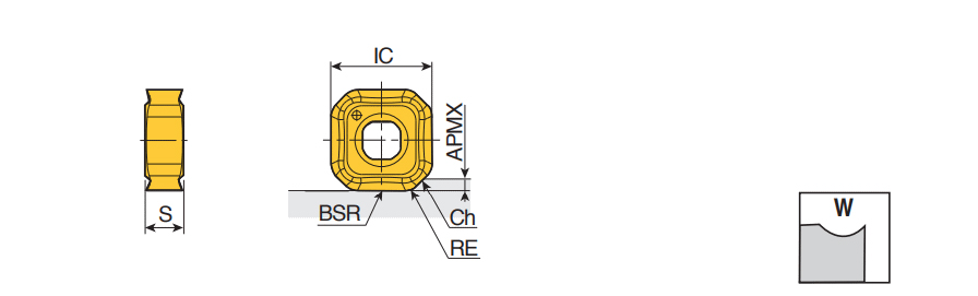 SNEX 1204-W TT6080
