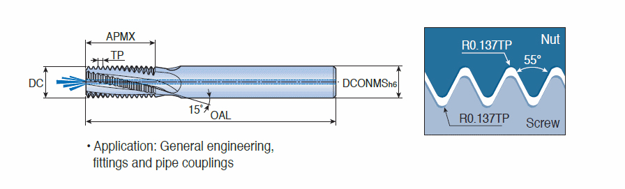 MTECB 1616E26 14W TT9030