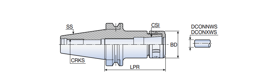 BT40 TSK 6-120