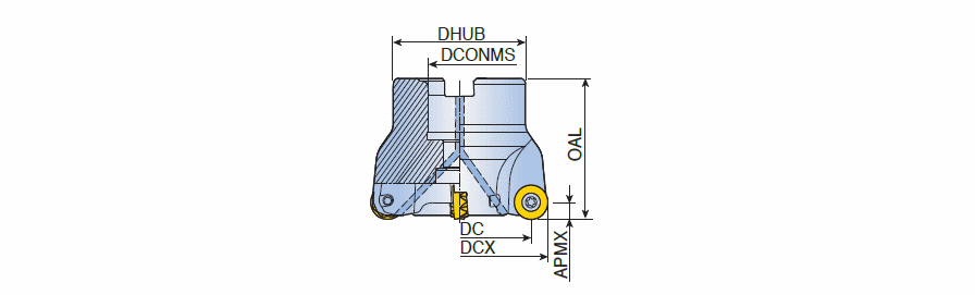 TFMRY 7125-40R-16