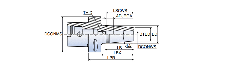 C6 SRKIN 6X80