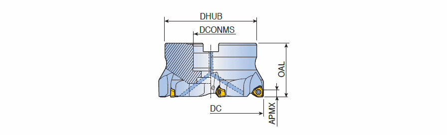 ‎6N TF90-450-22R-09