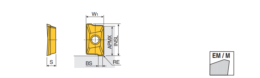APKT 09T3 PER-EM TT7080