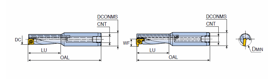 TCAP 10R-3.0DN-GV
