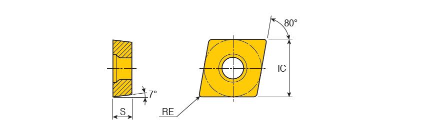 CCGT 09T302 SA TT5080