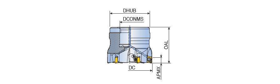 4N TF90-750-22R-06