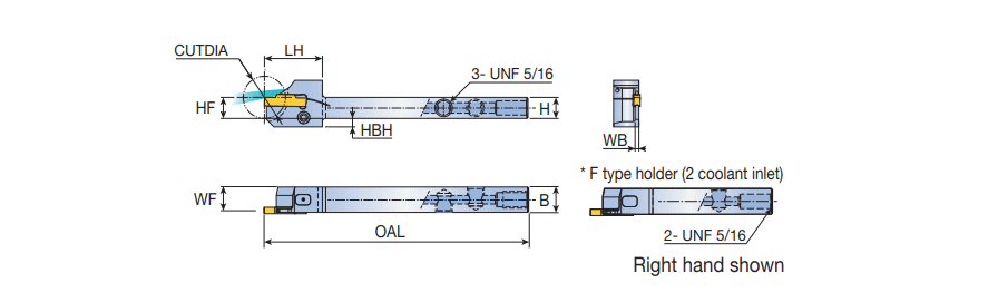 TTEL 16-32-3SH-TB