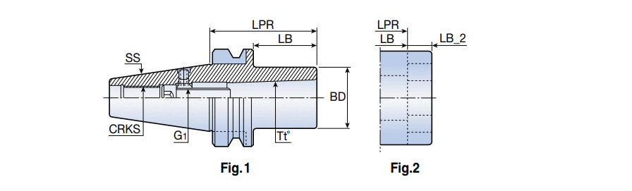 BT40 MT2 DRW