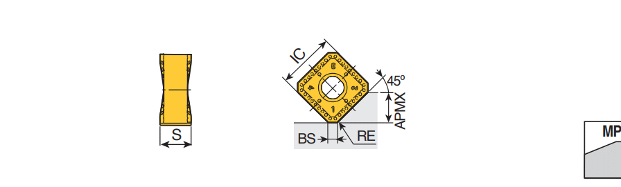 SNMX 1306 ANTR-MP TT8080
