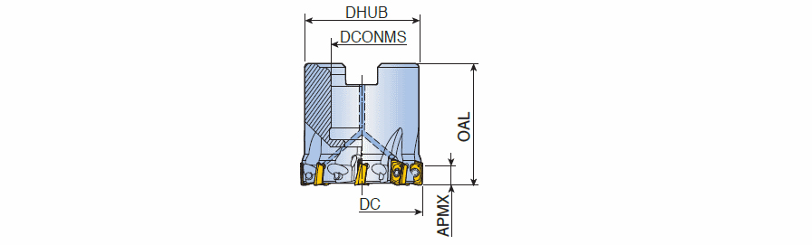 TFM90AX 1040-16R-06