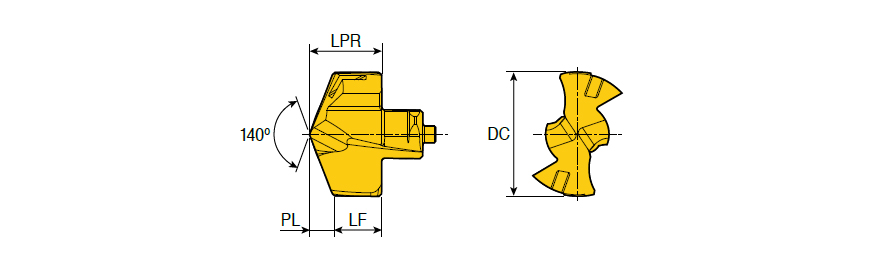 TCD-140-M TT9080