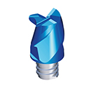Solid End Mill Heads